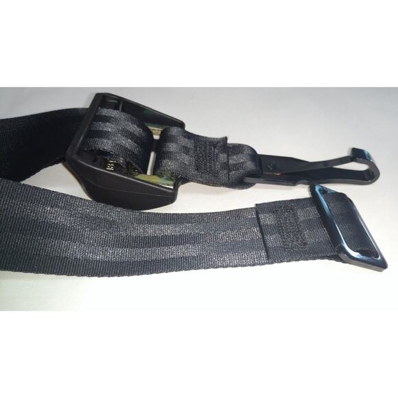 Diono Radian Booster Seat Belt Strap Tether Top Hook Latch Tightener Replacement - Picture 5 of 7